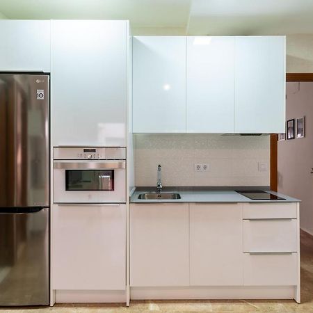 Am San Luis Pumarejo Apartment Sevilla Bagian luar foto