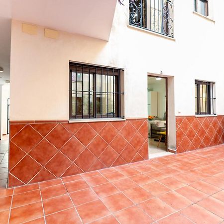 Am San Luis Pumarejo Apartment Sevilla Bagian luar foto