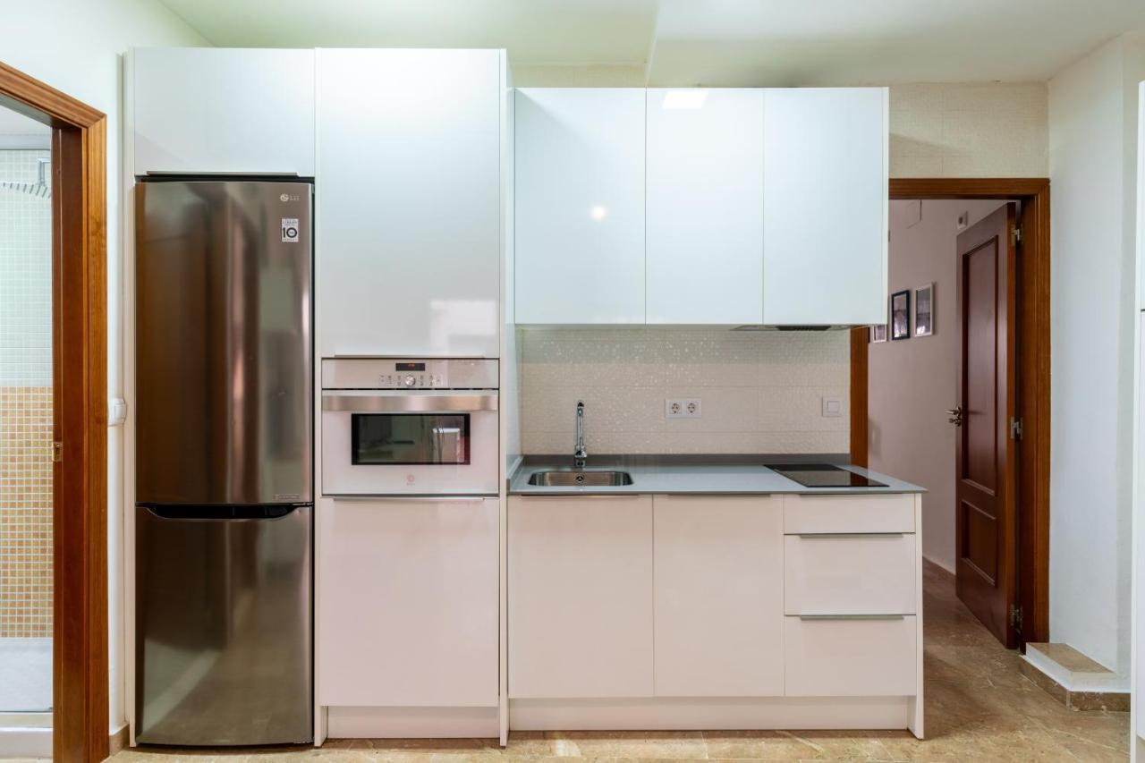 Am San Luis Pumarejo Apartment Sevilla Bagian luar foto