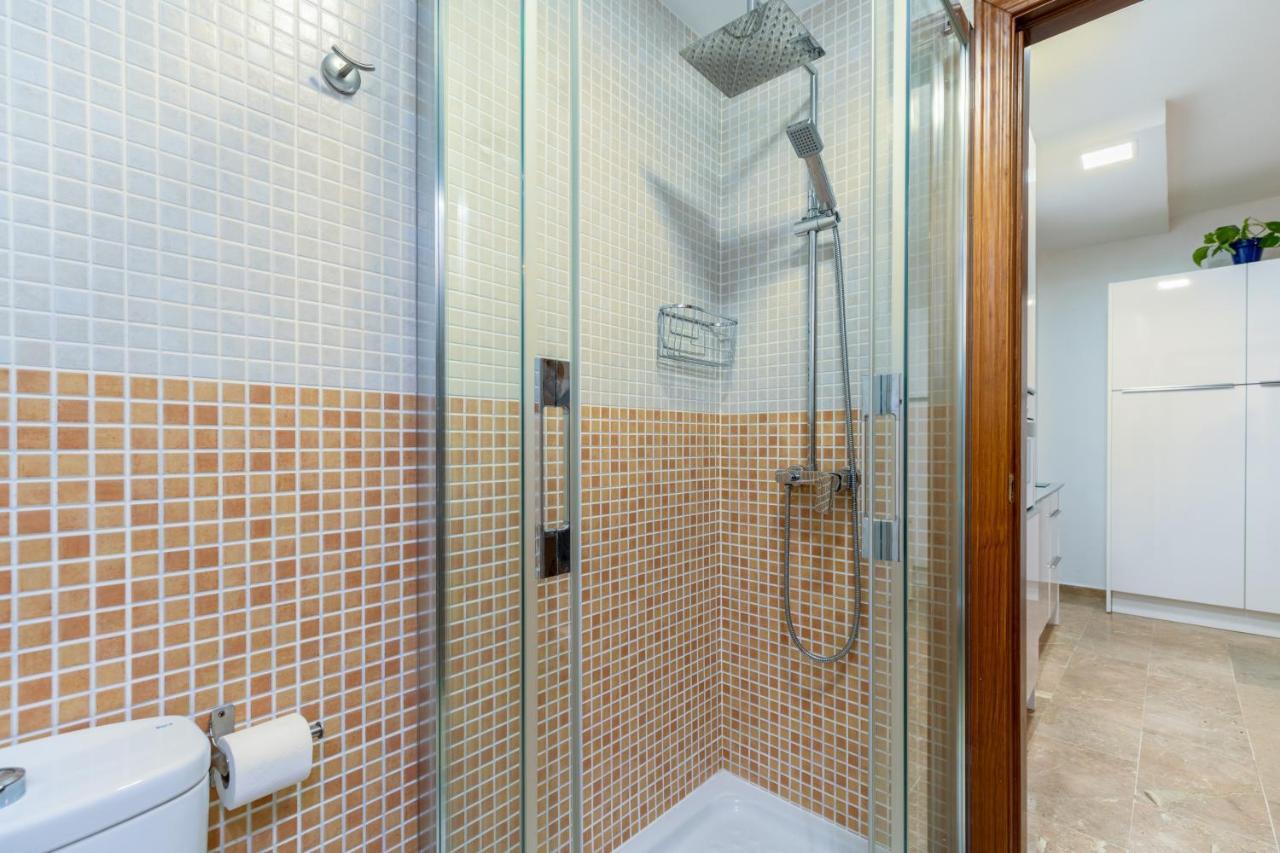 Am San Luis Pumarejo Apartment Sevilla Bagian luar foto